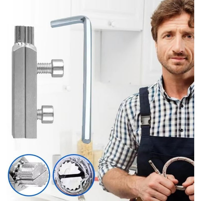 Heavy Duty Bolt and Pipe Removal Tool Set
