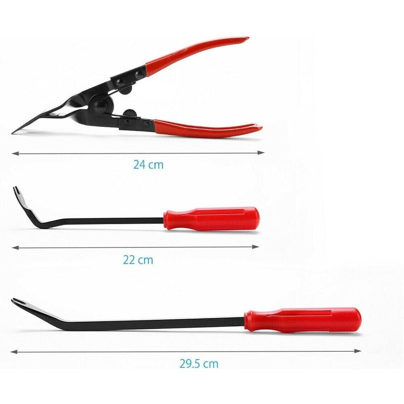 Strong Clip and Wire Stripper Tool Kit