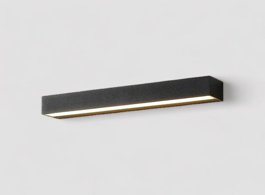 Outdoor Wall Light with Warm Ambient Glow - Fesara