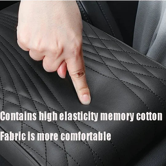 Luxury Car Armrest Pad Cushion Cover