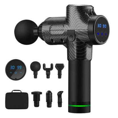 Portable Deep Tissue Massage Gun
