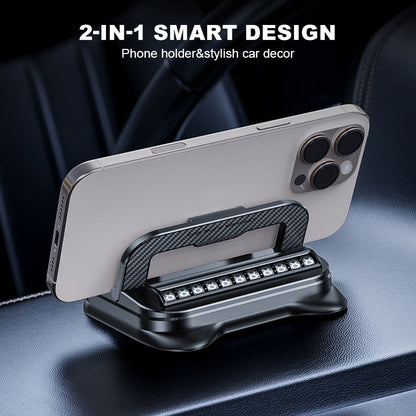 Phone Grip for Car - Secure Mount Holder