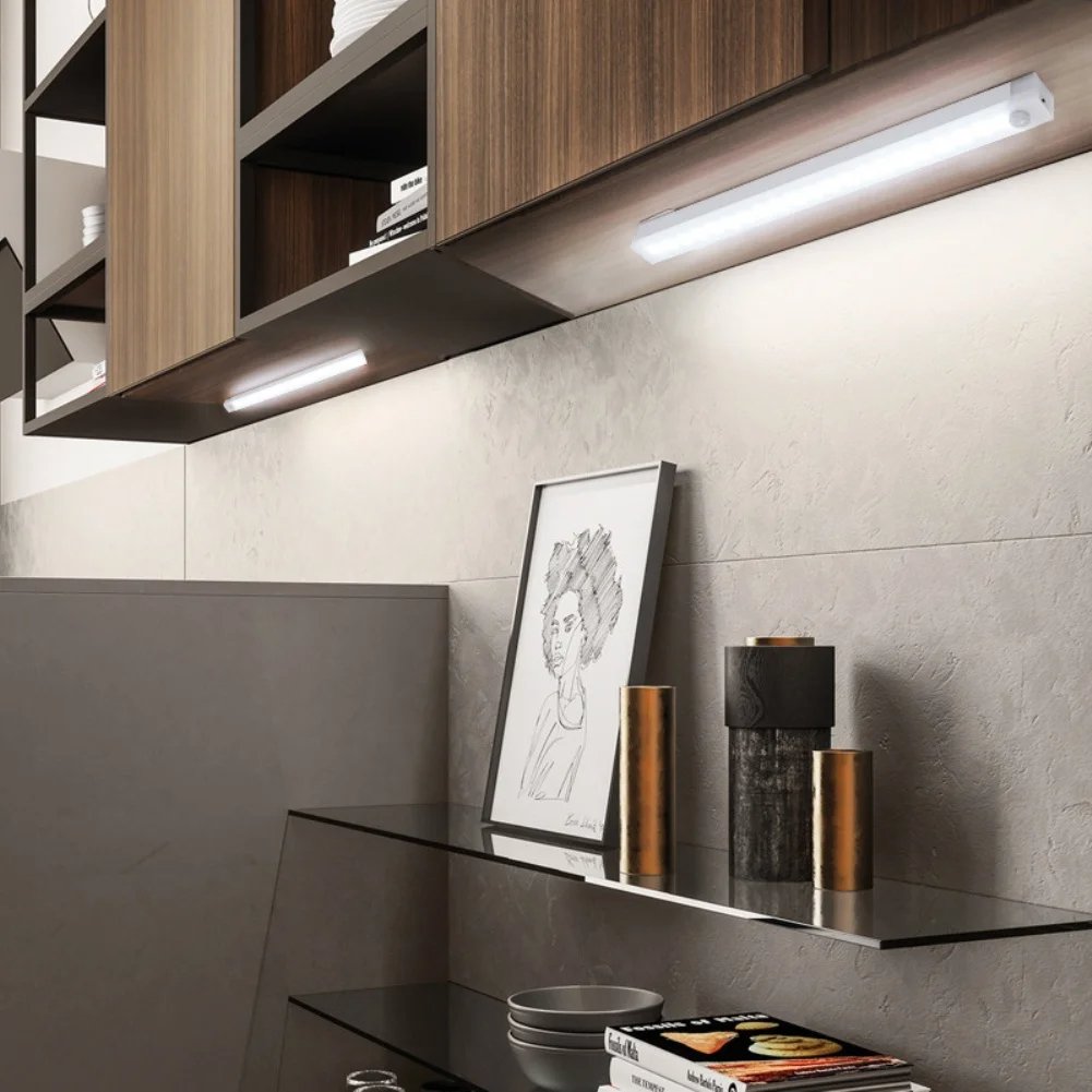 Automatic Motion Activated LED Night Light