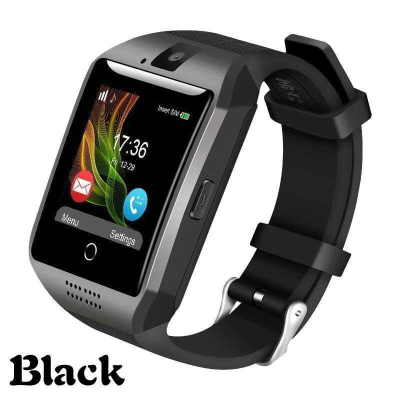 Smart Fitness Watch with Pedometer and Sleep Tracker