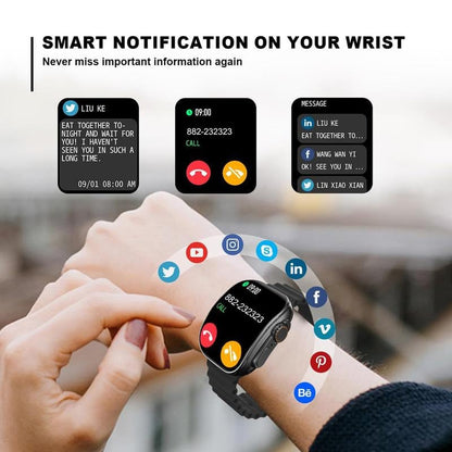 Latest Smart Watch for Men and Women