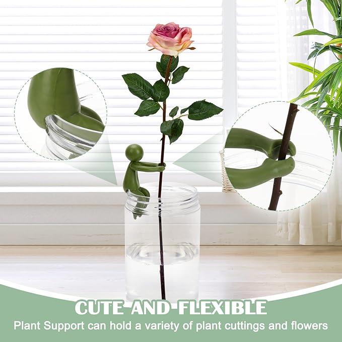 Sturdy Plant Stakes Set of 6