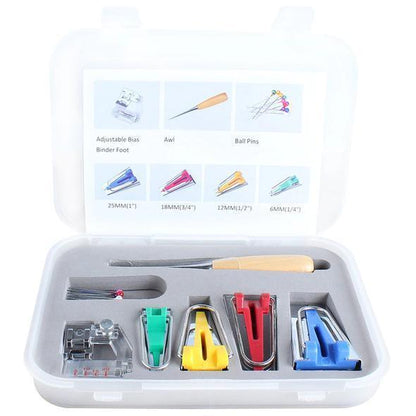 Personalized Bias Tape Made Easy and Fast - Fesara