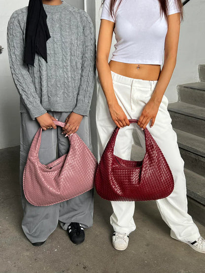 Eco Friendly Vegan Leather Tote Bag
