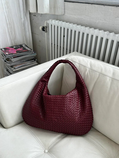 Eco Friendly Vegan Leather Tote Bag