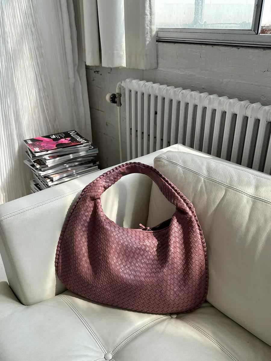 Eco Friendly Vegan Leather Tote Bag