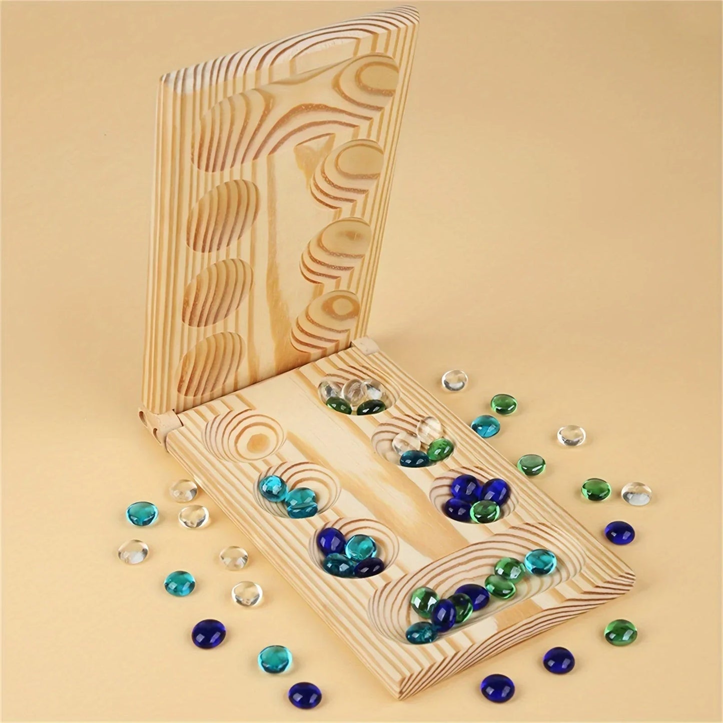Classic Strategy Mancala Board Game