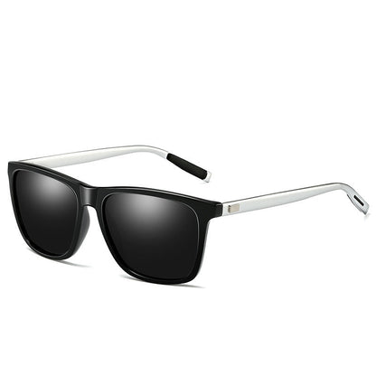 Fesara | Lightweight Polarized Shades with Metal Frame - Fesara