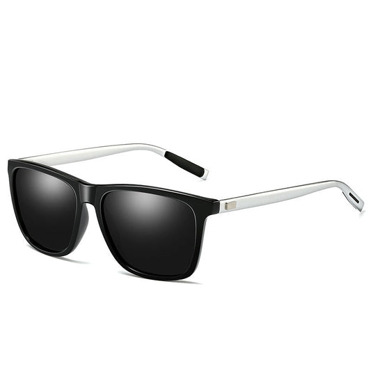Fesara | Lightweight Polarized Shades with Metal Frame - Fesara