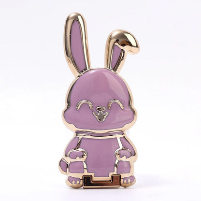 Portable Compact Bunny Phone Stand