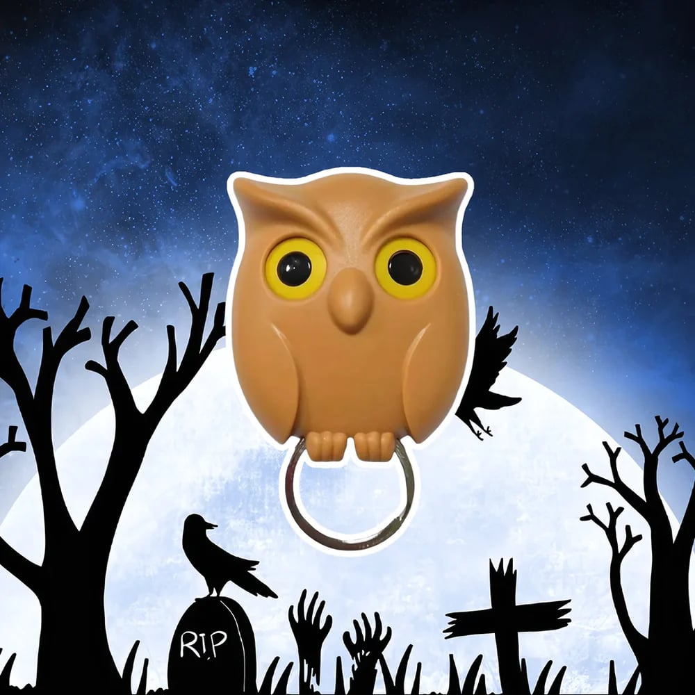 Glow in Dark Keychain Finder