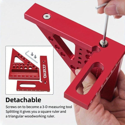 Accurate Digital Angle Measurement Tool