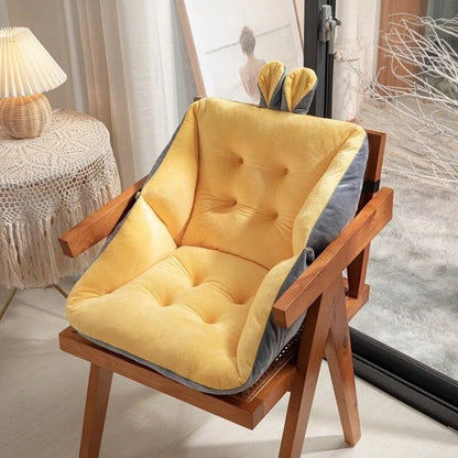 Back Support Pain Relief Memory Foam Seat Cushion
