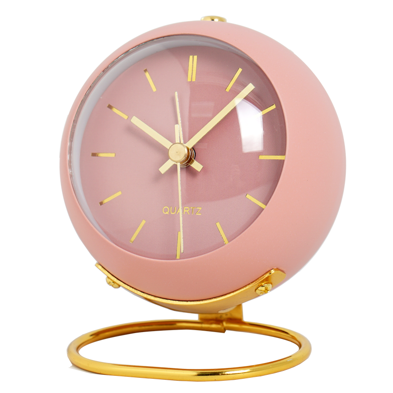 Simple Round Wall Clock
