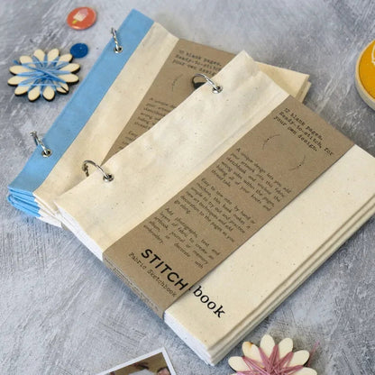Easy Textile Art Crafting Kit