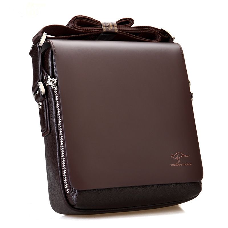 Safe Travel Crossbody Bag for Men - Secure Daily Sling Bag