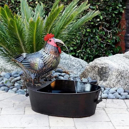 Serenity Water Fountain for Garden