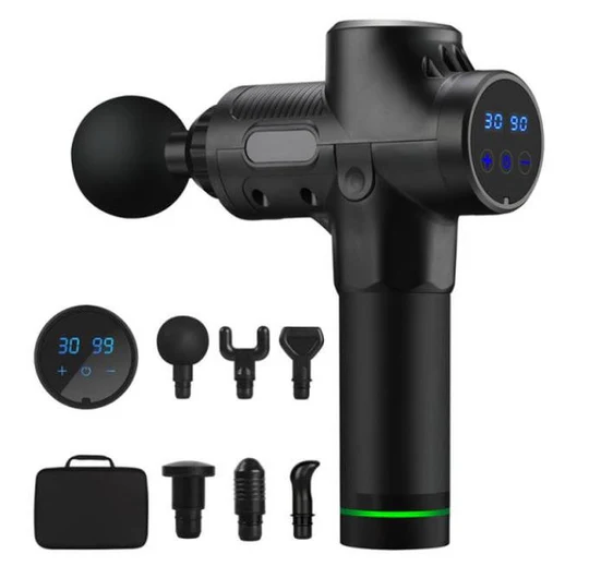 Portable Deep Tissue Massage Gun - Fesara
