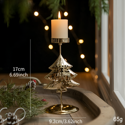 Traditional Luxury Christmas Decor Lamp