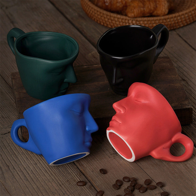 Romantic Artistic Coffee Mug