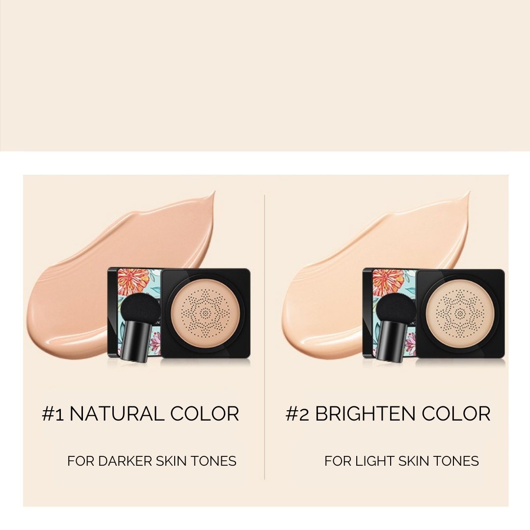 Natural Glow CC Cream Foundation