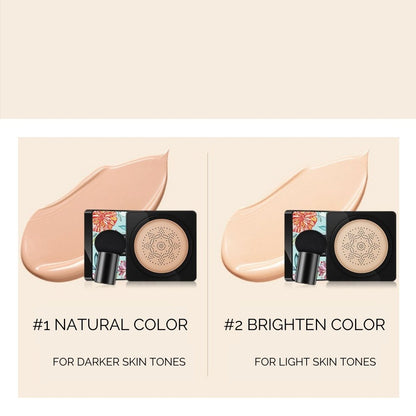 Natural Glow CC Cream Foundation