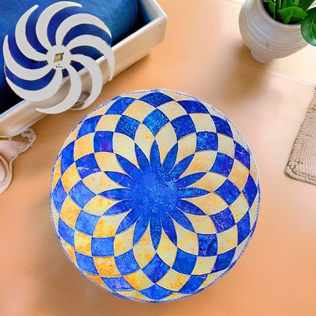 Homemade Marble Coasters Kit with Guide