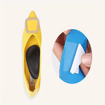 Supportive Arch Support Insoles for Back Pain Relief
