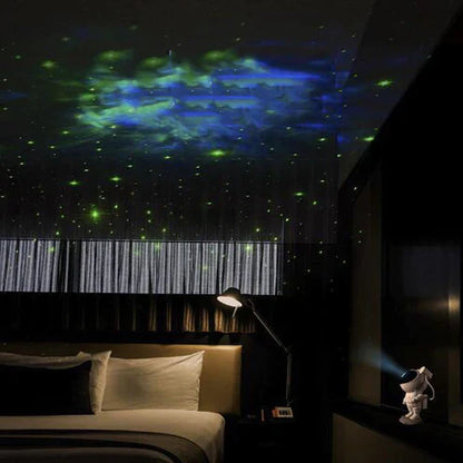 Celestial Glow Table Lamp