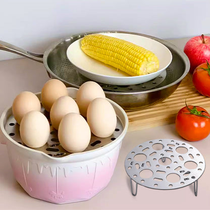 EasyCook SteamMaster - Healthy Food Steamer