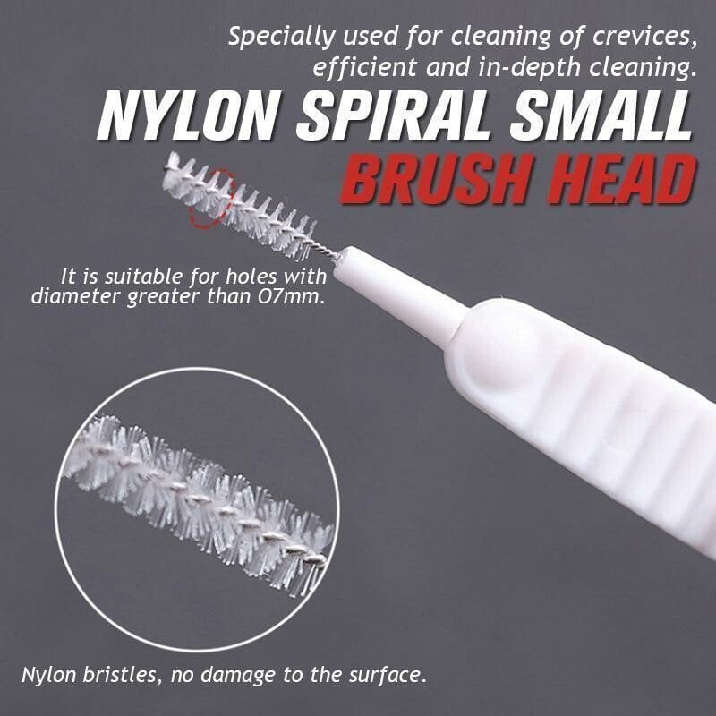 Effective Gap Cleaning Anti-Lint Brush