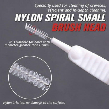 Effective Gap Cleaning Anti-Lint Brush