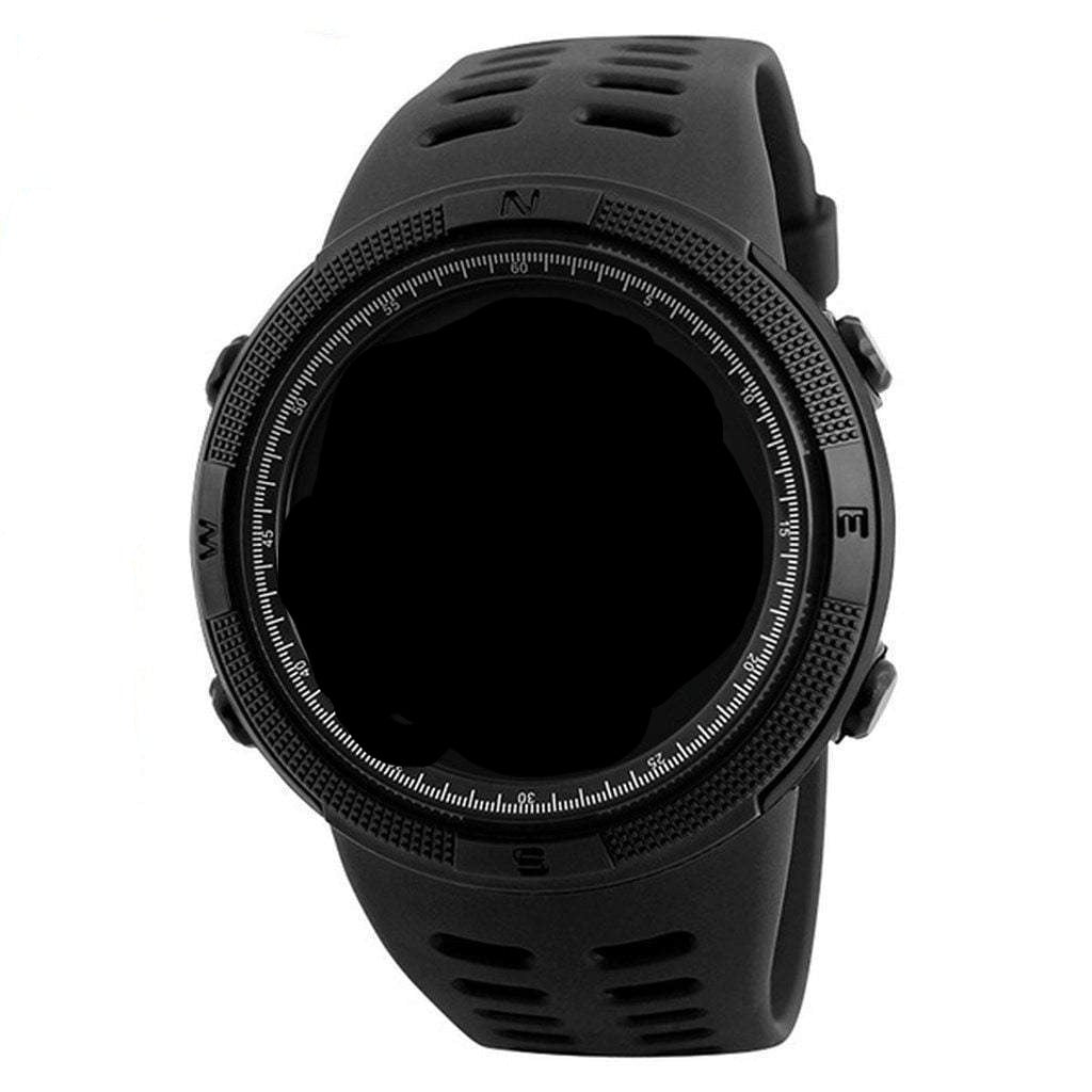 Fesara Men's Digital Fitness Tracker Watch - Fesara