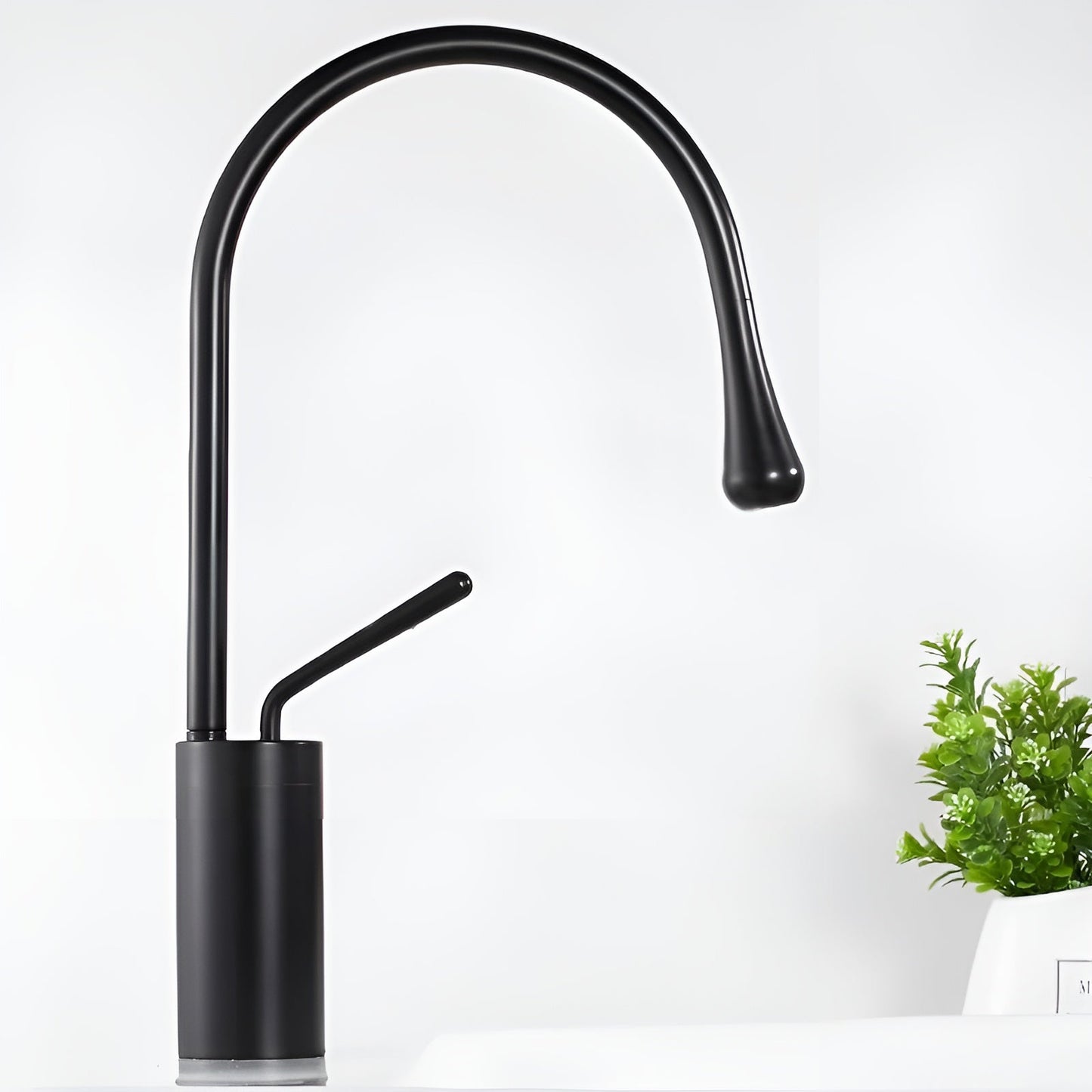 EasyTouch 360° Faucet with Leak-Proof Control