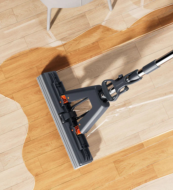 Easy Clean Mop with Effortless Floor Cleaning