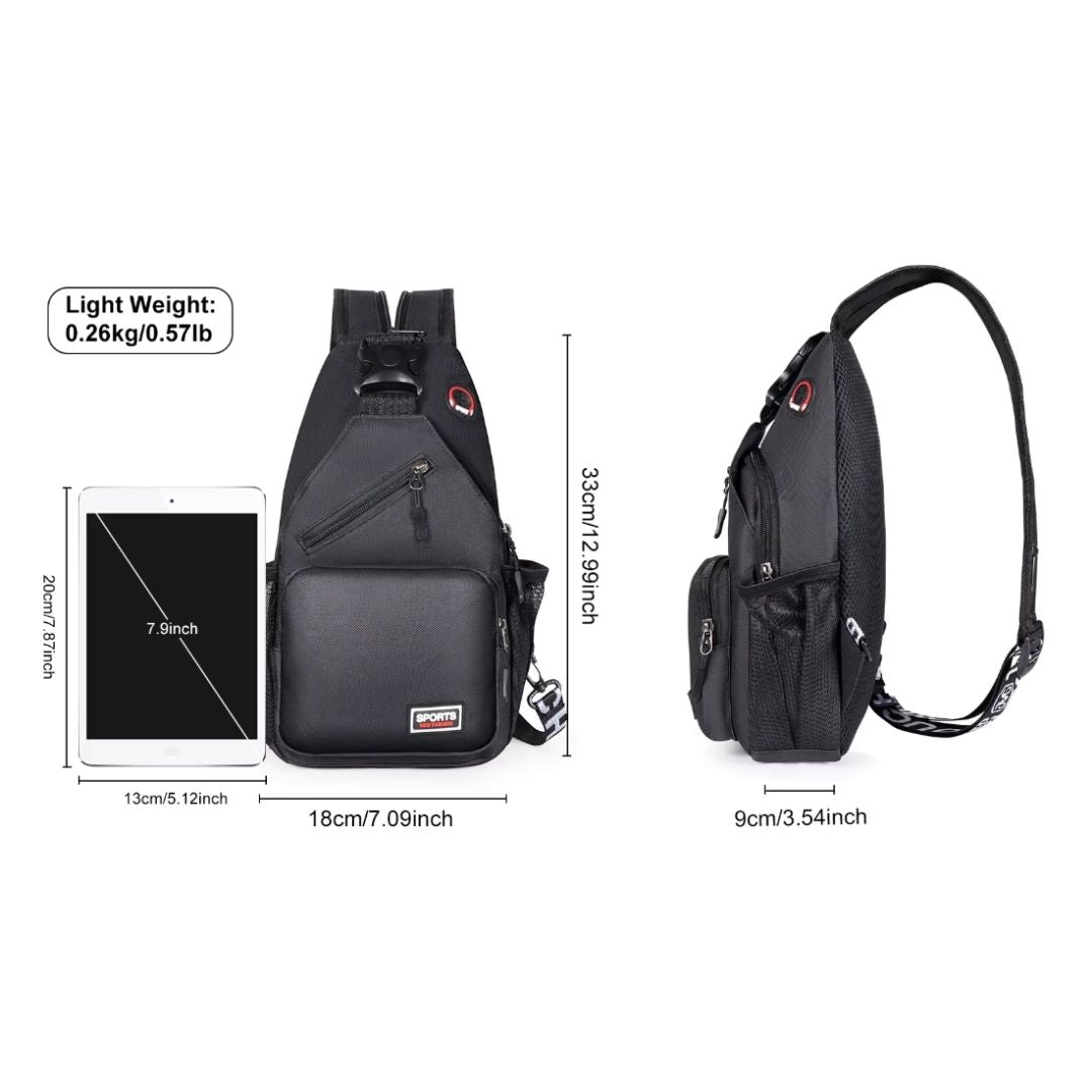Small Chic Crossbody Purse for Daily Use