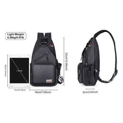 Small Chic Crossbody Purse for Daily Use