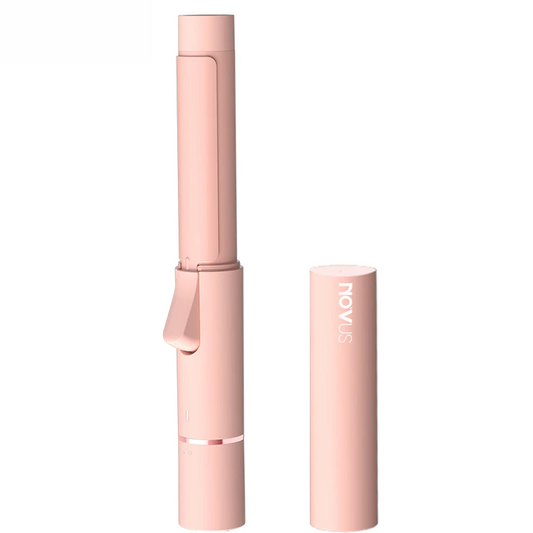 Mini Ceramic Hair Curling Iron - Fesara