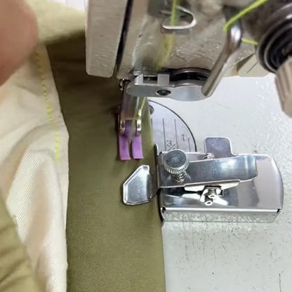 Accurate Sewing Guide for Perfect Straight Stitches