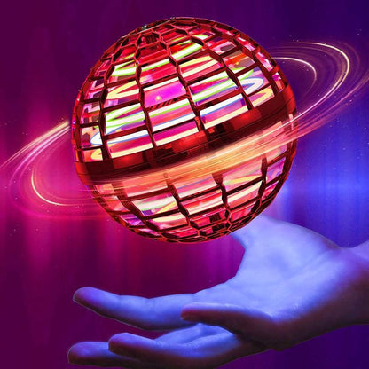 Fun LED Ball Light for Kids Active Play