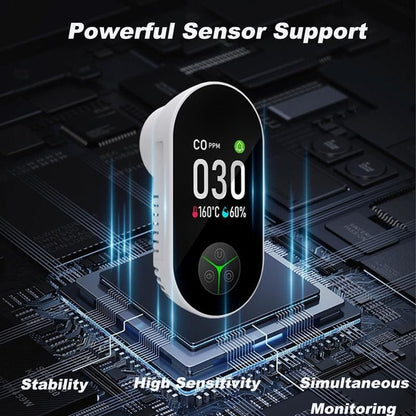 Smart Air Purifier for Home Protection