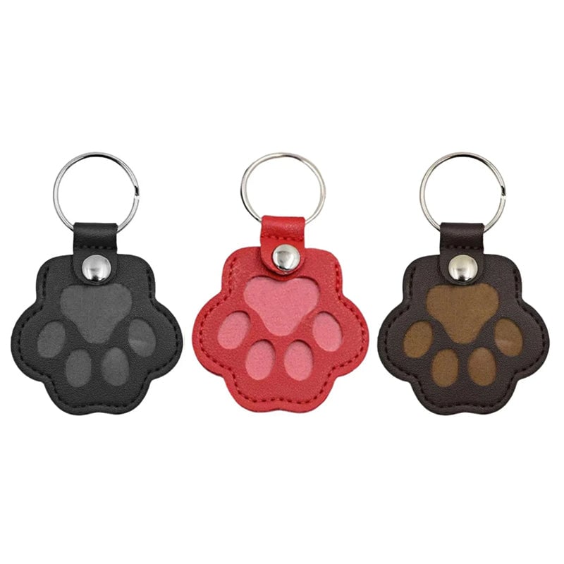 Pet Memorial Engraved Keychain