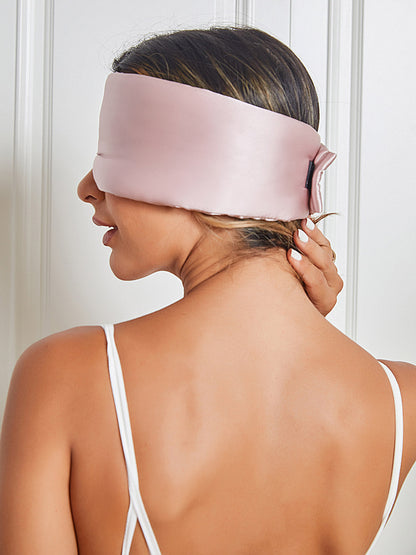 Soft Silk Sleep Eye Mask