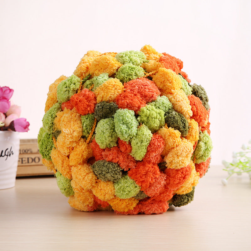 Colorful Soft Wool for All Seasons