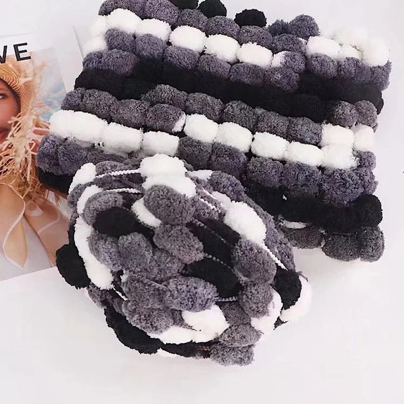 Colorful Soft Wool for All Seasons