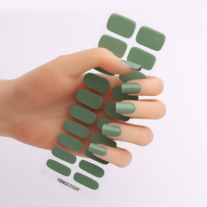 Easy At-Home Nail Spa Kit